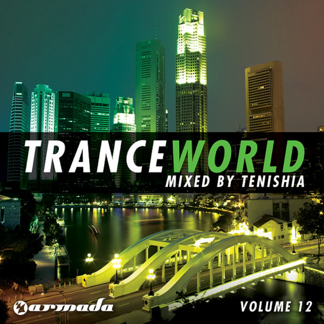 Trance World, Vol. 12 album cover
