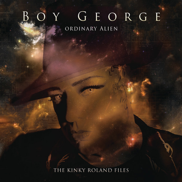 Ordinary Alien album cover