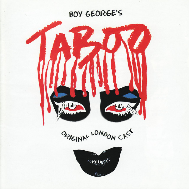 Boy George's Taboo (Original London Cast Recording) album cover