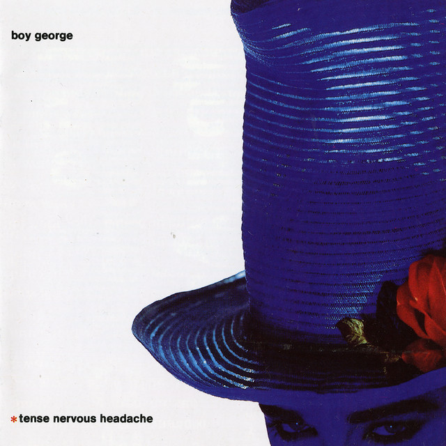 Tense Nervous Headache album cover