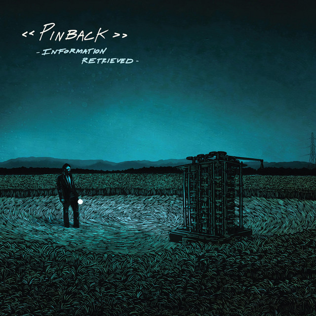 Information Retrieved album cover