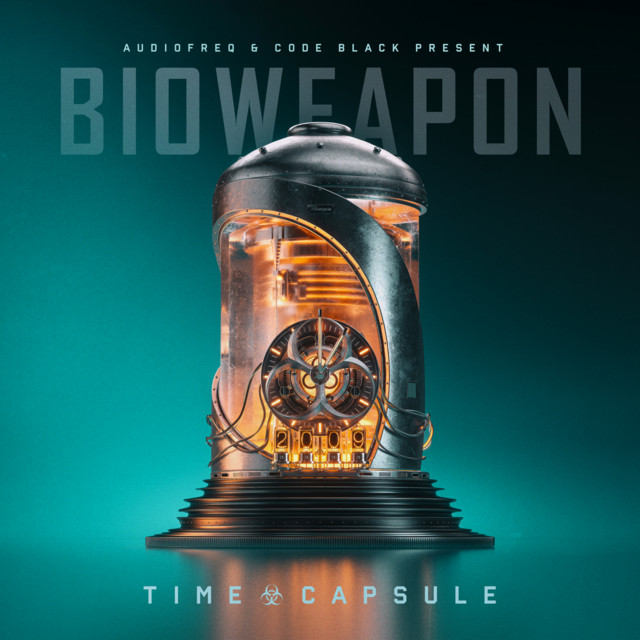 Time Capsule album cover