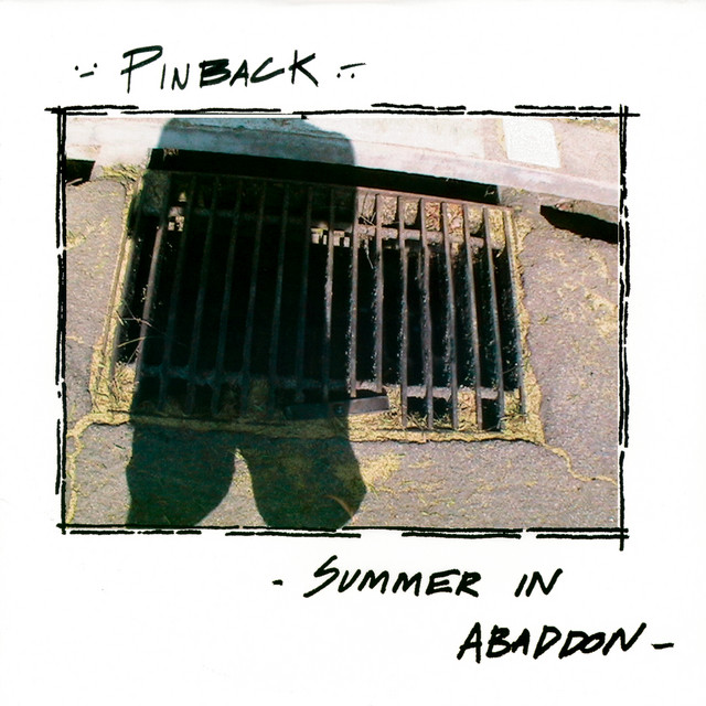 Summer in Abaddon album cover