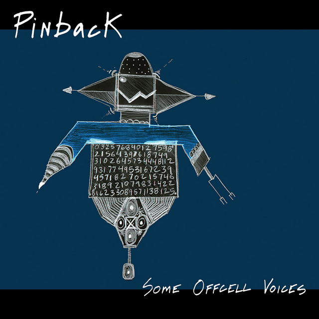 Some Offcell Voices album cover
