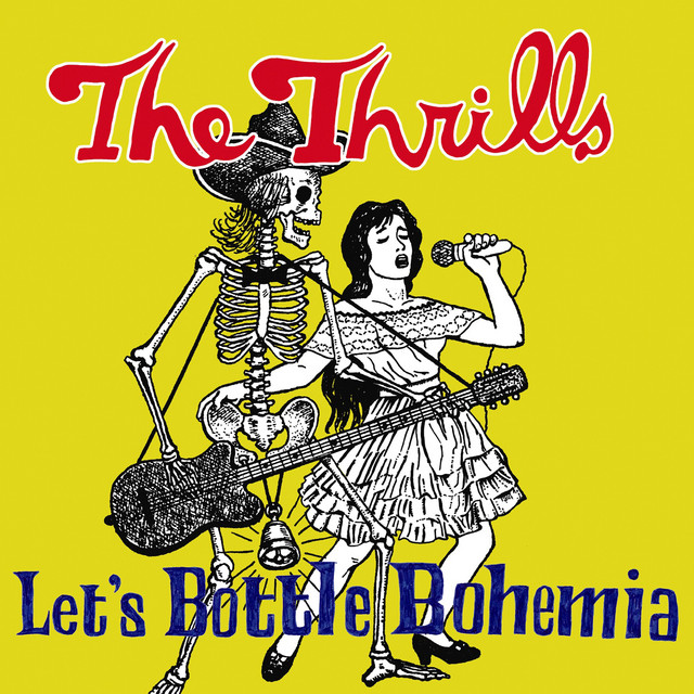 Let's Bottle Bohemia album cover