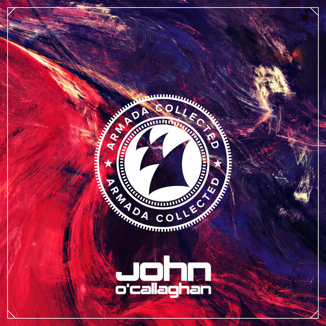 Armada Collected: John O'Callaghan album cover