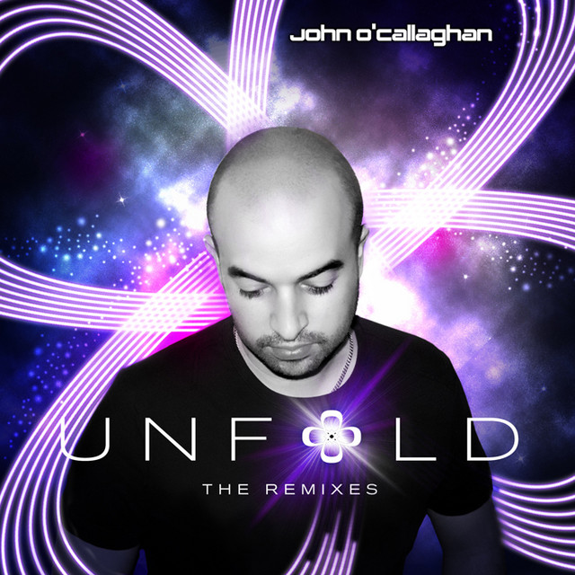 Unfold (The Remixes) album cover