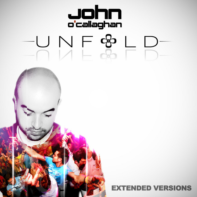 Unfold (Extended Versions) album cover