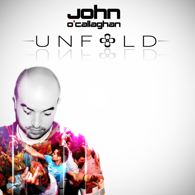 Unfold album cover