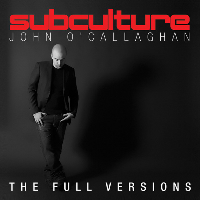 Subculture (The Full Versions) album cover