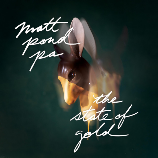 The State of Gold album cover