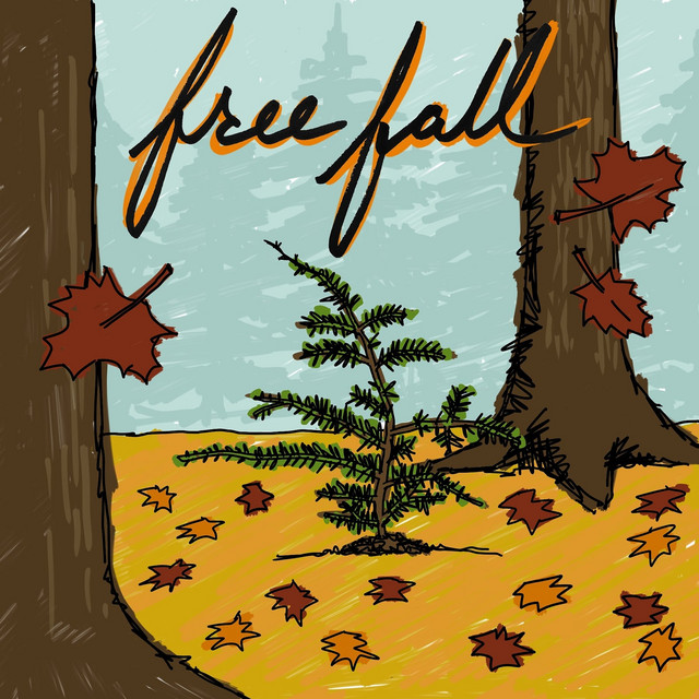 Free Fall album cover