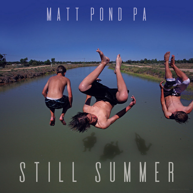Still Summer album cover