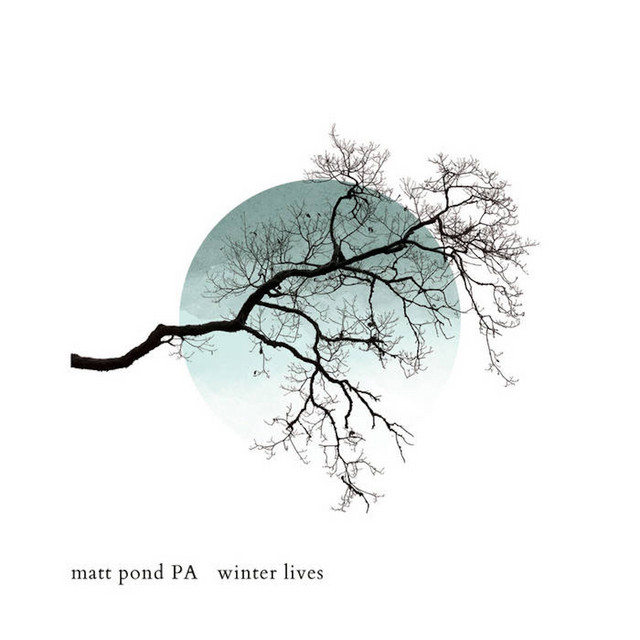 Winter Lives album cover