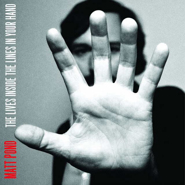 The Lives Inside The Lines In Your Hand album cover