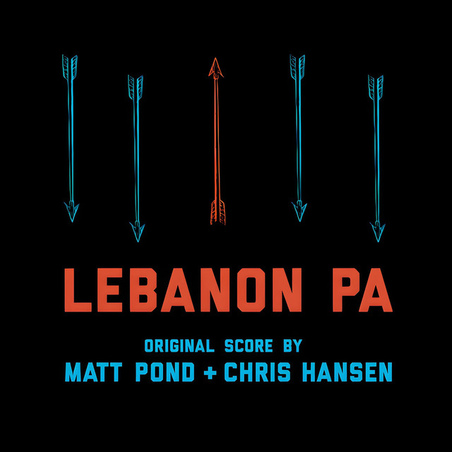 Lebanon PA (Original Motion Picture Soundtrack) album cover
