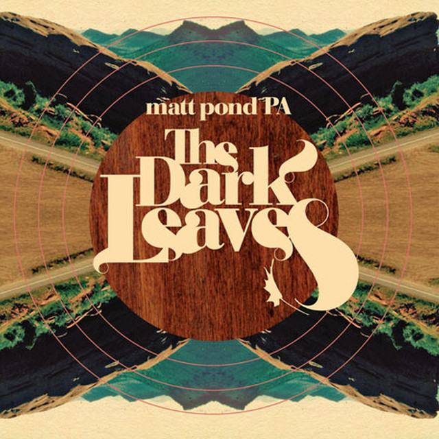 The Dark Leaves album cover