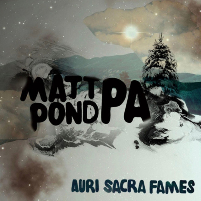 Auri Sacra Fames album cover