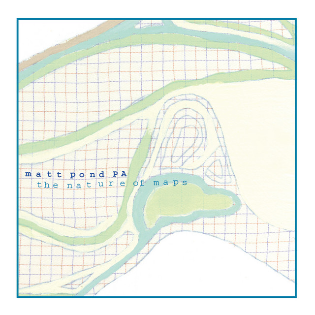 The Nature of Maps album cover