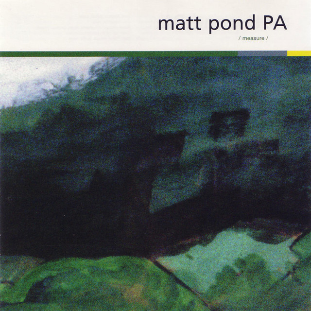 Measure album cover