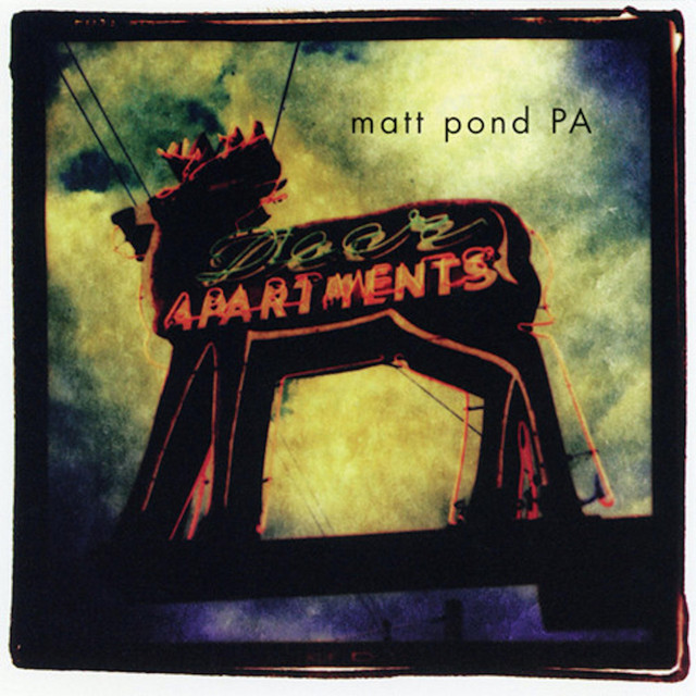 Deer Apartments album cover