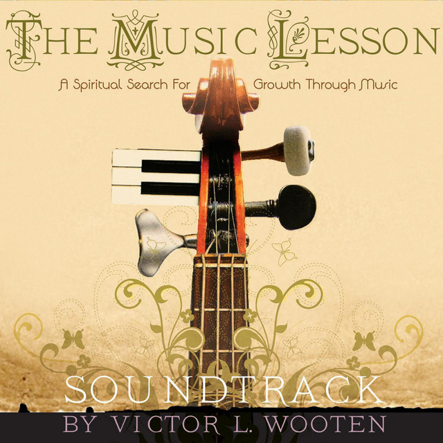 The Music Lesson Soundtrack album cover