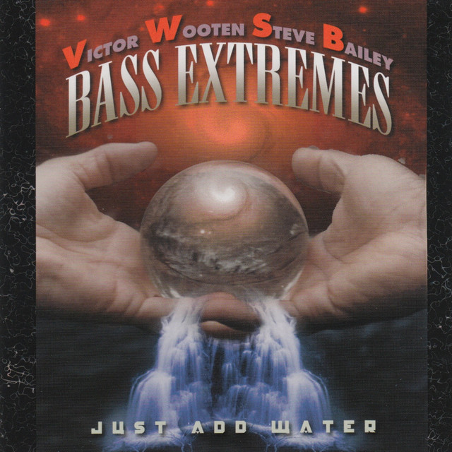 Bass Extremes: Just Add Water album cover