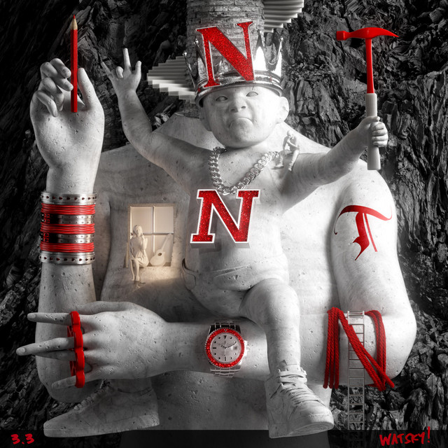 INTENTION album cover