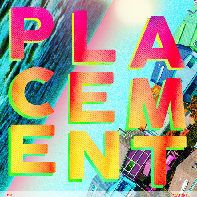 Placement album cover
