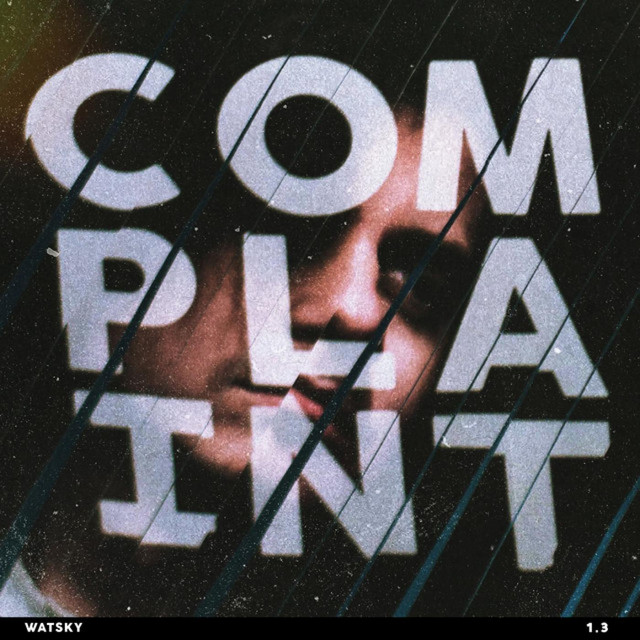 COMPLAINT album cover