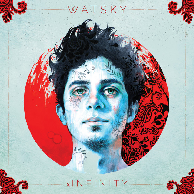 x Infinity album cover