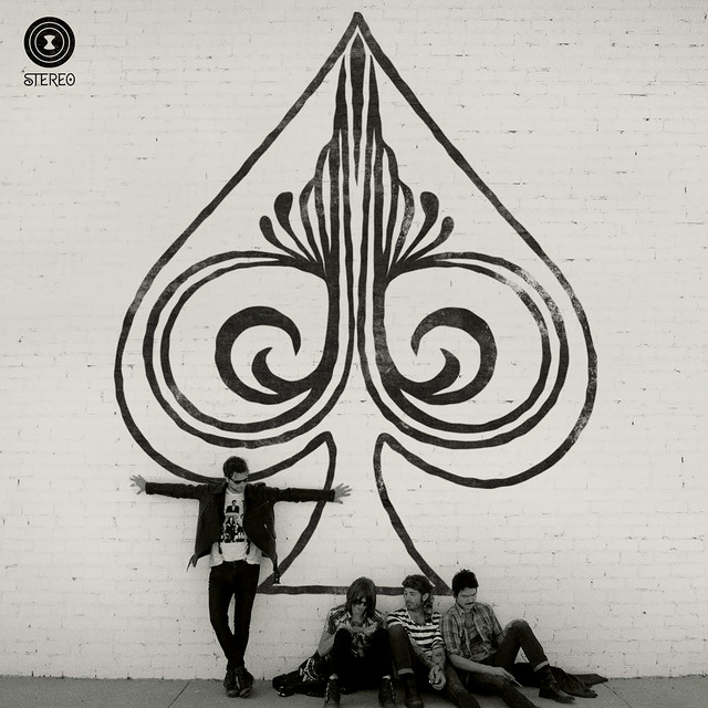 The Spade album cover