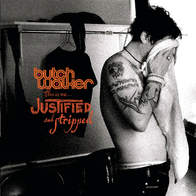 This Is Me...Justified and Stripped (Live) album cover