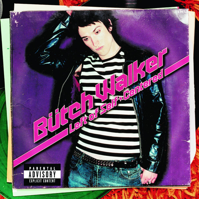 Left Of Self - Centered album cover