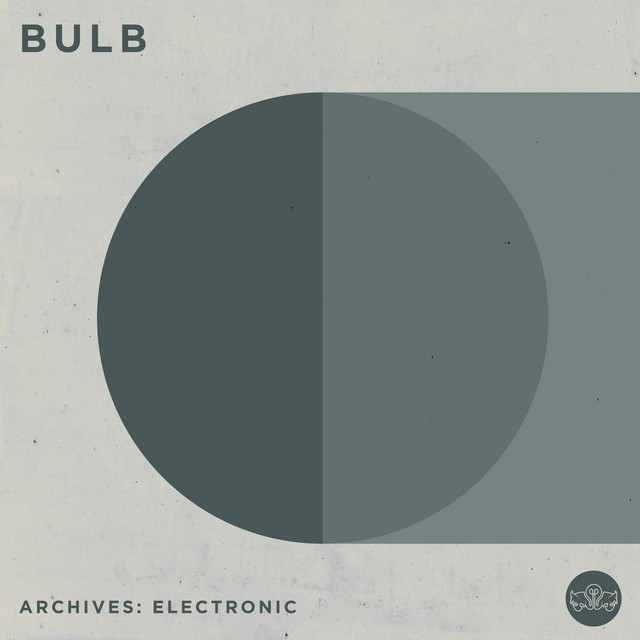 Electronic album cover