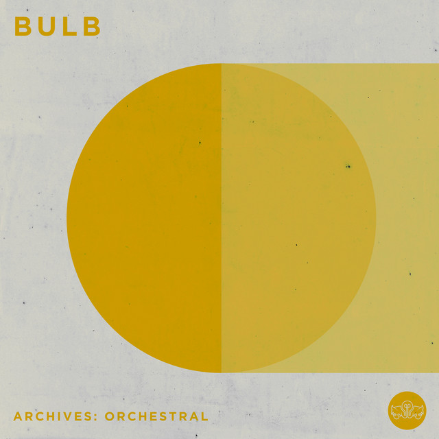 Orchestral album cover