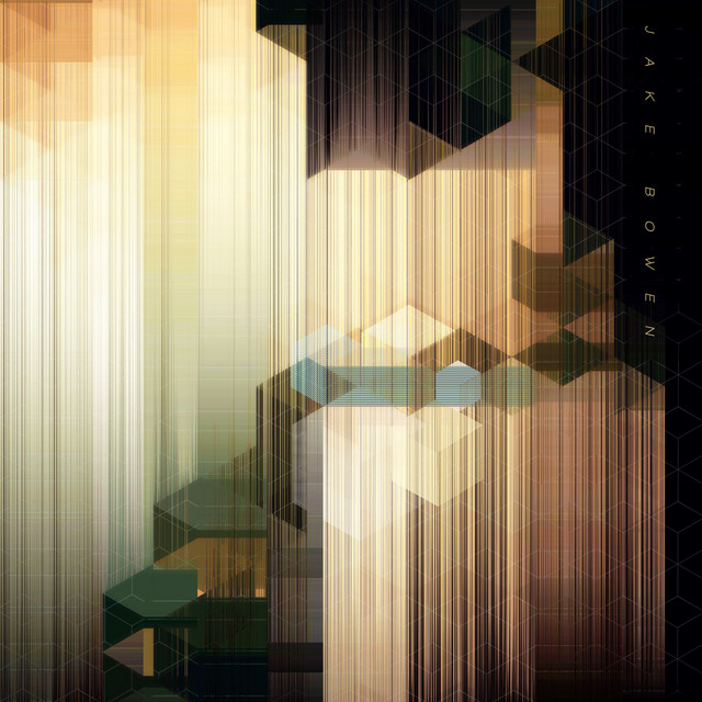 Isometric album cover