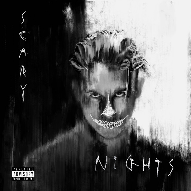 Scary Nights album cover