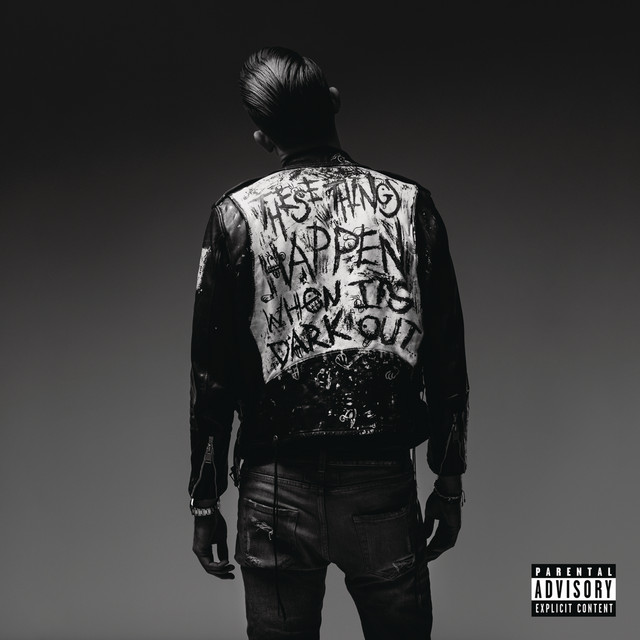 When It's Dark Out album cover