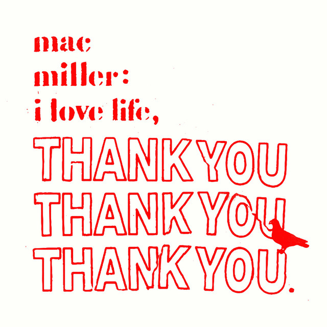 I Love Life, Thank You album cover
