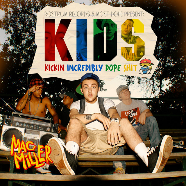 K.I.D.S. album cover