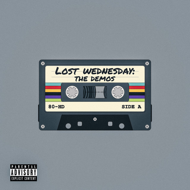 Lost Wednesday : The Demos album cover