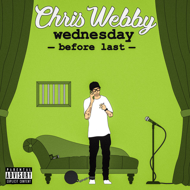 Wednesday Before Last album cover