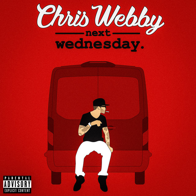 Next Wednesday album cover