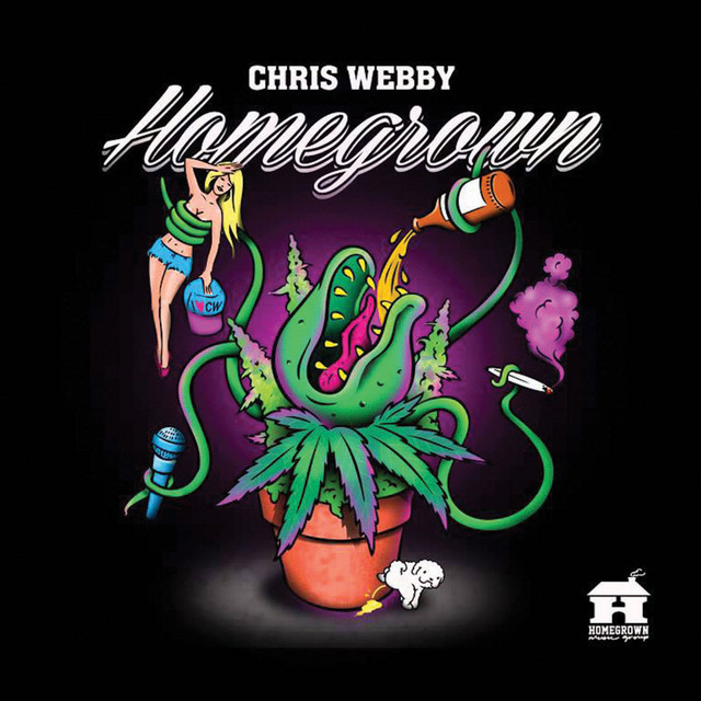 Homegrown album cover