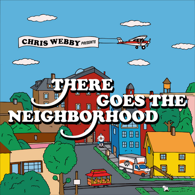There Goes The Neighborhood album cover