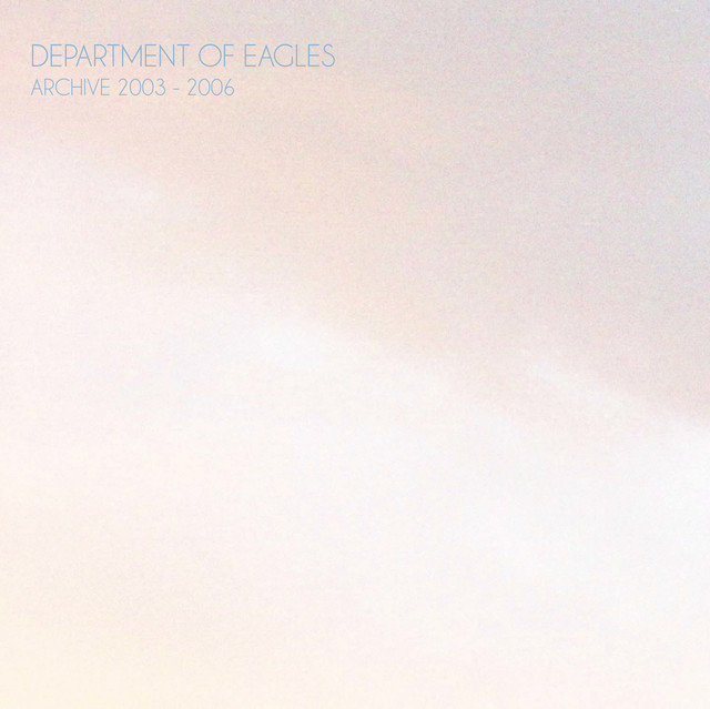 Archive 2003-2006 album cover