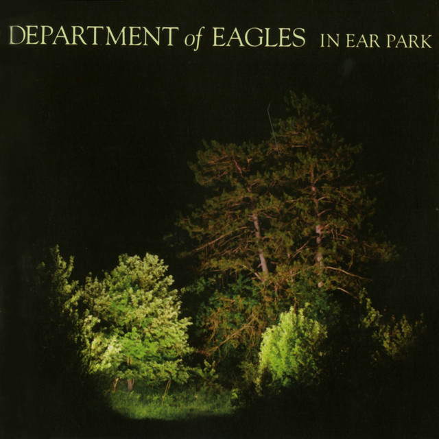 In Ear Park album cover