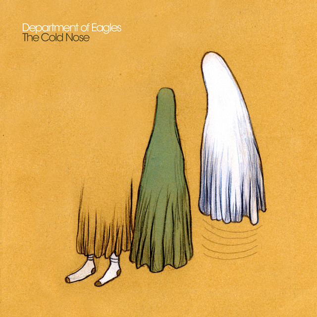 The Cold Nose album cover