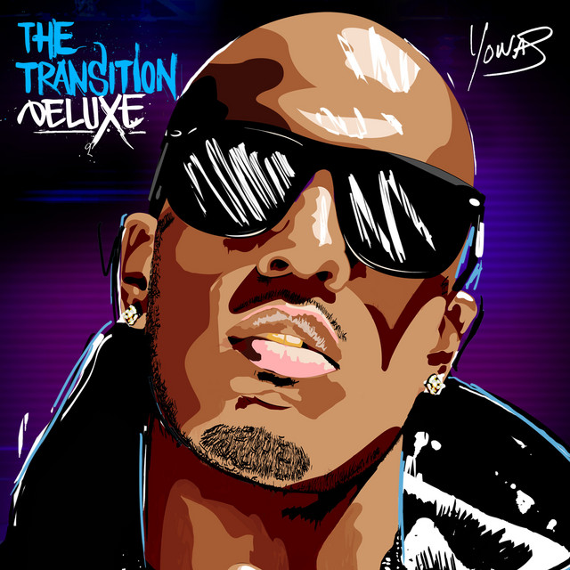 The Transition (Deluxe Edition) album cover